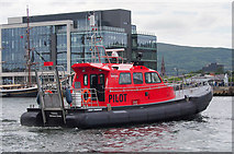 J3475 : The 'Captain Michael Evans' at Belfast by Rossographer