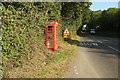 Telephone box, Horningtops