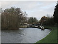 Abingdon Lock