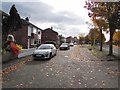 Newport Road houses, Whitchurch (Shropshire)