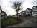 Winchester Road at the corner of York Road