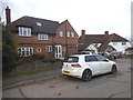 Houses on Cranbourne Road, Northwood Hills