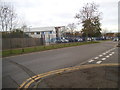 Haydon School on Wiltshire Lane, Northwood Hills