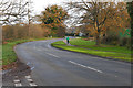 SU9454 : Ash Road, Pirbright by Alan Hunt