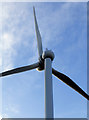 Detail of Wind Turbine