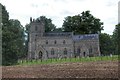 TF8725 : St Mary's church, East Raynham by Inkedmik
