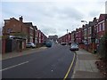 Terraced houses, Brenthurst Road