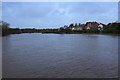 River Ure Floodplain at Ure Bank on 06/12/2015