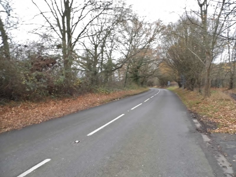 Effingham Common Road © David Howard Geograph Britain And Ireland 8701