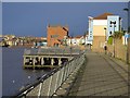 Coble Landing, South Shields