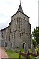 TQ4010 : Church of St Anne by N Chadwick