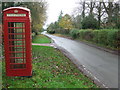 Telephone Box