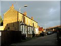 Bowes Lane, Eddington