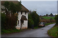 West Sandford : Country Lane