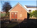 Electricity Substation No 5998 - Old Road