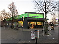 Co-op store, Netherfield