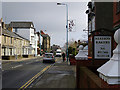 Stryd Fawr/ High Street, Criccieth