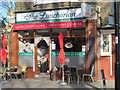 The Luncharian, Vera Avenue, N21