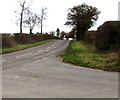 Towards Crackleybank and Watling Street from Shifnal