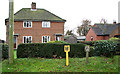 House in Tunstead Road