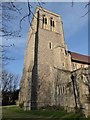 St Michael and All Angels: tower