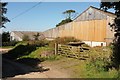 Barns at Bradbury Barton