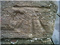 Ordnance Survey Benchmark - Carmarthen Market Clock Tower