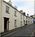 Grade II listed Talbot House, Bridge Street, Crickhowell