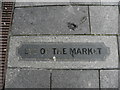 "Eye of the Market" plaque, Strabane