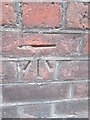 Ordnance Survey Cut Mark