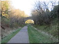 Bridge Carrying Bullhouse Lane over The Trans Pennine Trail