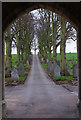 Stapleford Cemetery