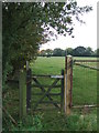 Footpath Gate