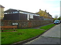 Nautical Training Corps premises on Wick Farm Road