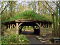 Medieval roundhouse