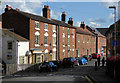 Mart Lane in Stourport, Worcestershire