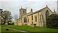 SE8000 : St.Martin's parish church, Owston Ferry by Chris Morgan