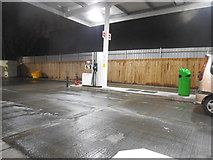 TQ2089 : Asda petrol station, Colindale by David Howard