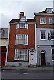 TQ4110 : House on High St by N Chadwick