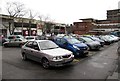 Glyndwr car park, Cwmbran