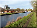 SP1779 : Canal & River Trust's Henwood Tip site at Catherine-de-Barnes by Richard Law