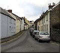 Up Bridge Street, Crickhowell