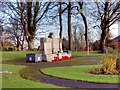 Tottington War Memorial and Garden