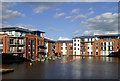 Apartments and moorings in Stourport, Worcestershire