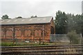 An old engine shed