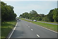 A22, south of Diplocks Roundabout