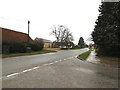 TL3656 : B1046 Comberton Road Toft by Geographer