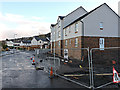 New houses at Lower Mary Street