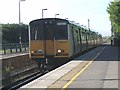 DC electric unit at Queenborough