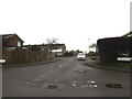 TL3758 : Portway Road, Hardwick by Geographer